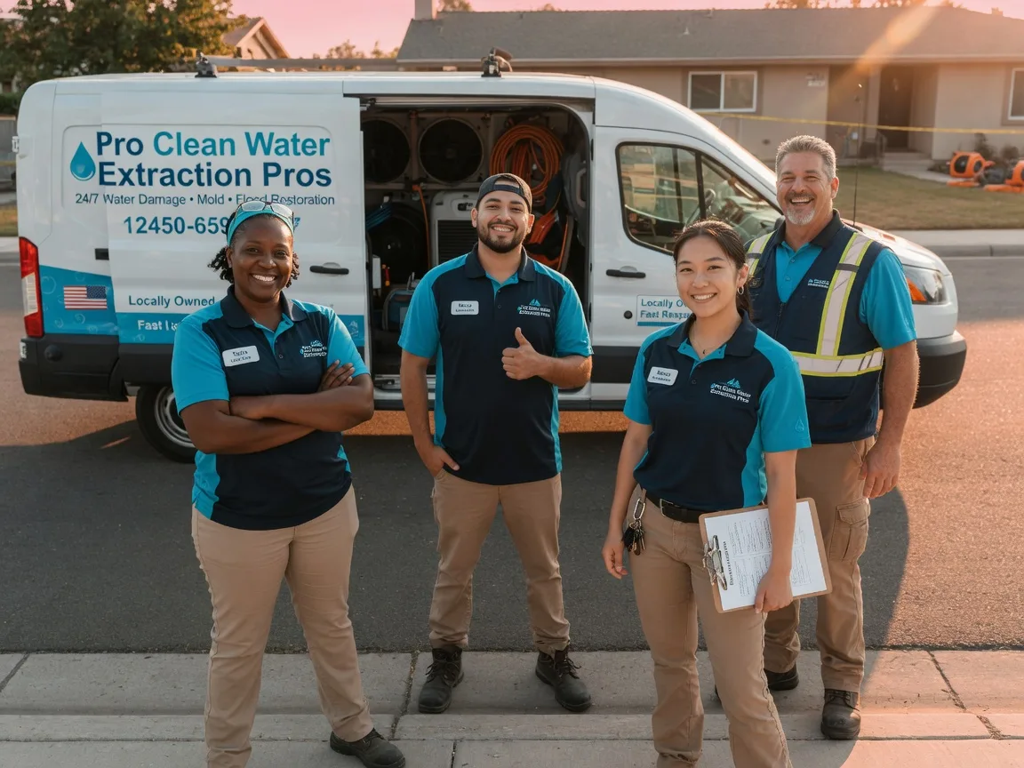 Water Extraction & Drying company in Cavalier, ND