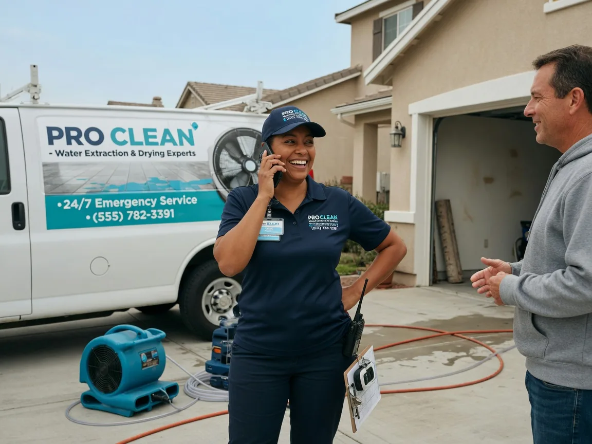 Water Extraction & Drying Cavalier, ND FAQs